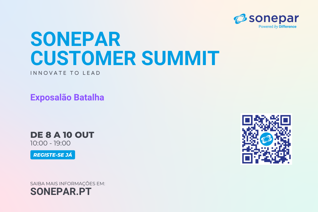 Prepare-se para a nova edição do Sonepar Customer Summit