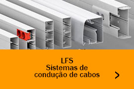 LFS | Sistemas de condução de cabos