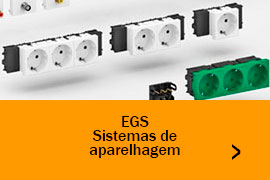 EGS | Sistemas de aparelhagem