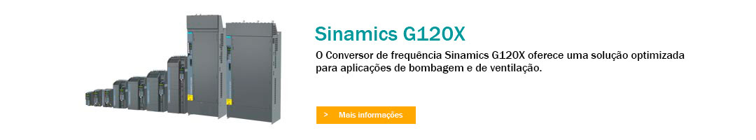 Sinamics G120X