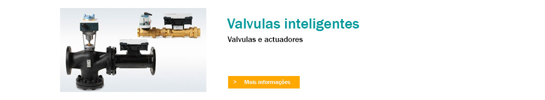 Valvulas inteligentes Siemens