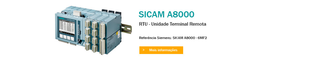 SICAM A8000 Siemens