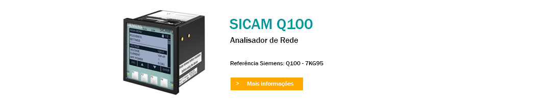 SICAM Q100 Siemens