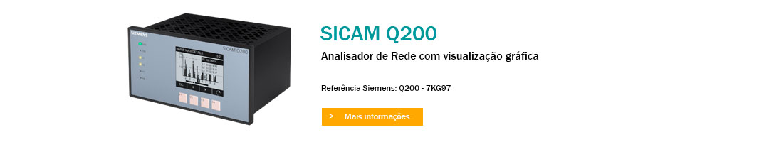 SICAM Q200 Siemens