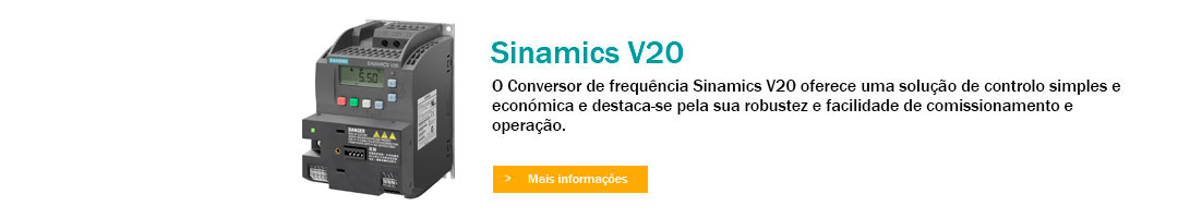 Sinamics V20