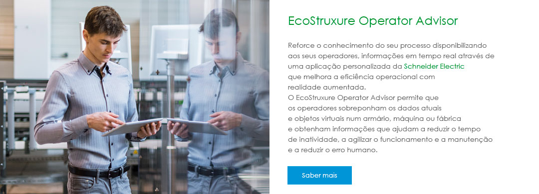 Schneider Eletric EcoStruxure