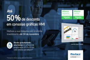 Consolas Gráficas HMI Pro-face