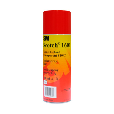SCOTCH 1601 SPRAY ISOL 400ML