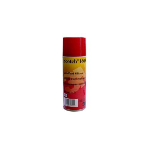 SCOTCH 1609 SPRAY LUB SIL400ML