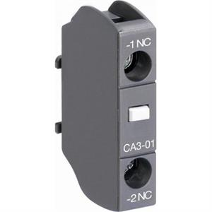 1SBN011010T1001 CA3-01CONT AUX