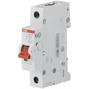 2CDD281101R0025 INT SEC 1P25A