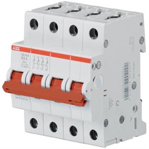 2CDD284101R0050 INT SEC 4P 50A