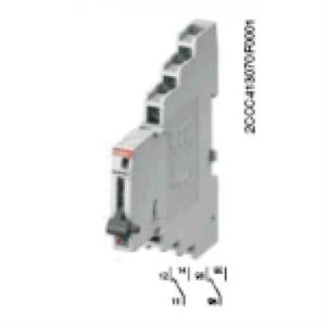 2CCS800900R0021 CONT AUX S800
