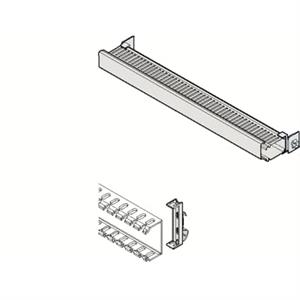 1SL0355A00 KIT CALHA RAS 25X60