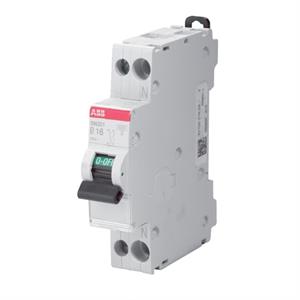 SN201-C2 DISJ 2A CURV 6KA/10KA