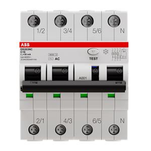 2CSR256040R1164 DISJ DIF 16A