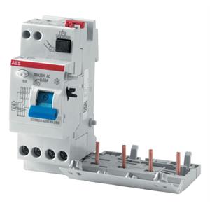 2CSB204001R3250 BLC DIF 3P+N/4