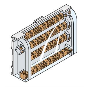 AD1027 REPARTIDOR MODULAR TETR