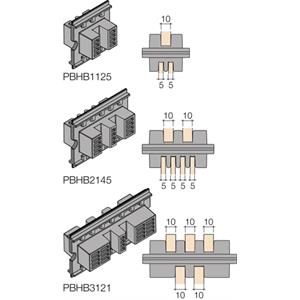 PBHB2145 SUPORTE ISOLANTE PARA