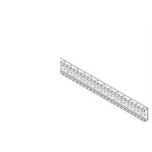PCRM0638 TRAVESSA CHAPA GALV L