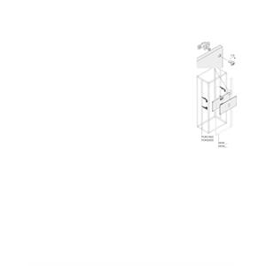 PVCT7419 KIT T7 3/4 PÓLOS FIXO