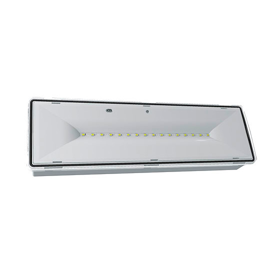 LUM EMERG PREMIUM 4LED 1H IP44