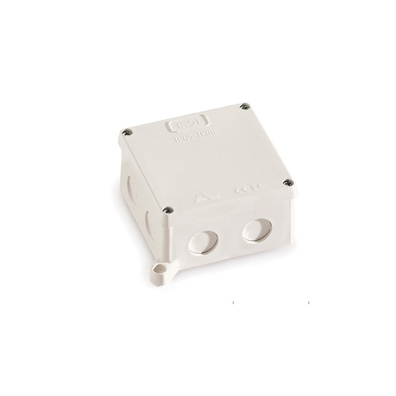 06C51 CX EST EXT 80X80X42MM