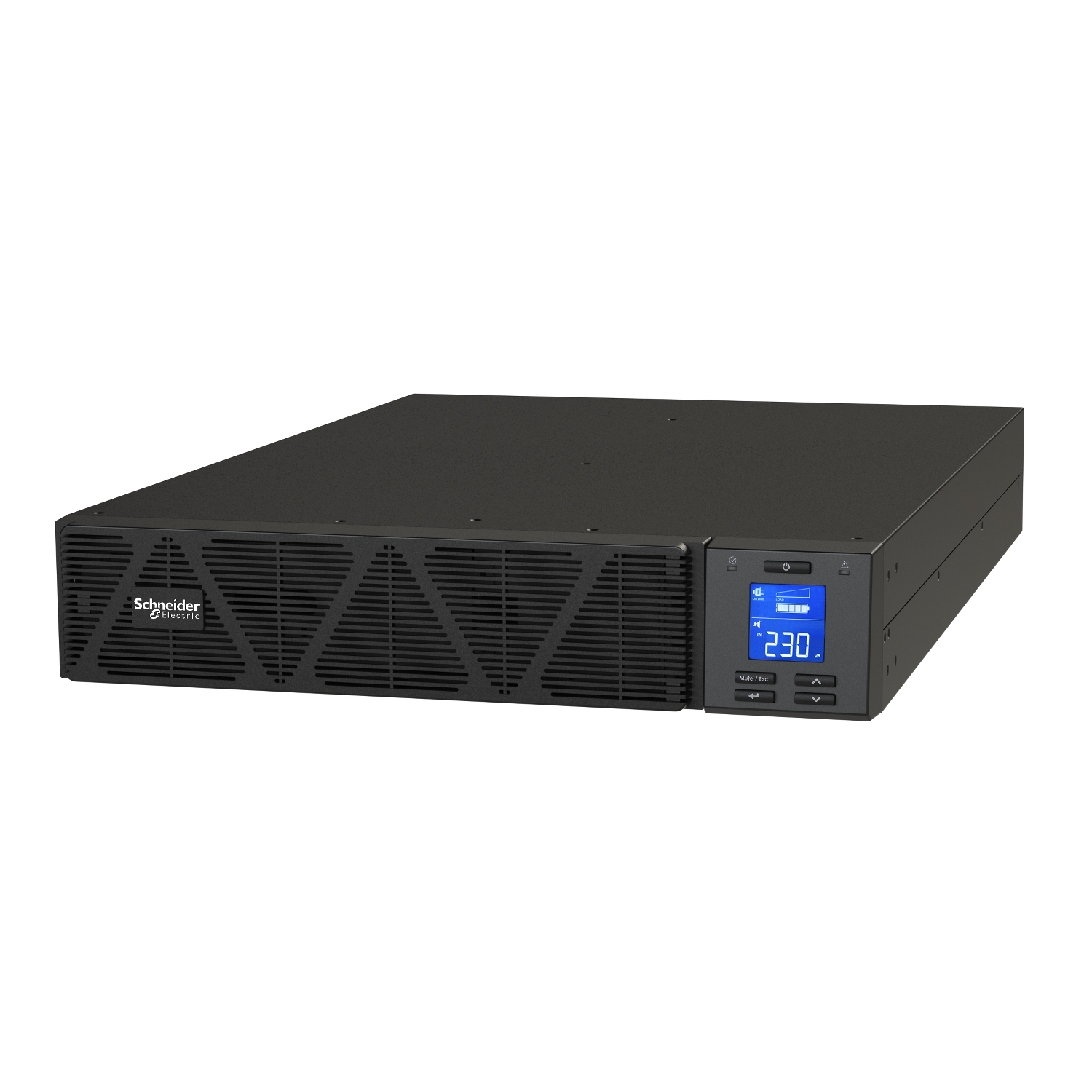 SE Easy UPS SRVS RM 3000VA 230V ,with RailKit