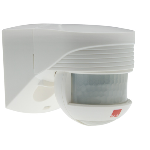 BEG 91002 LC-Click-N 200 Branco Detetor de movimento