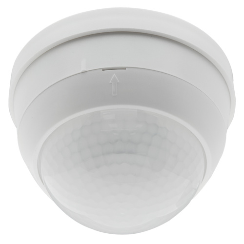 BEG 92142 PD4-S-SM Detetor Escravo 24m Branco
