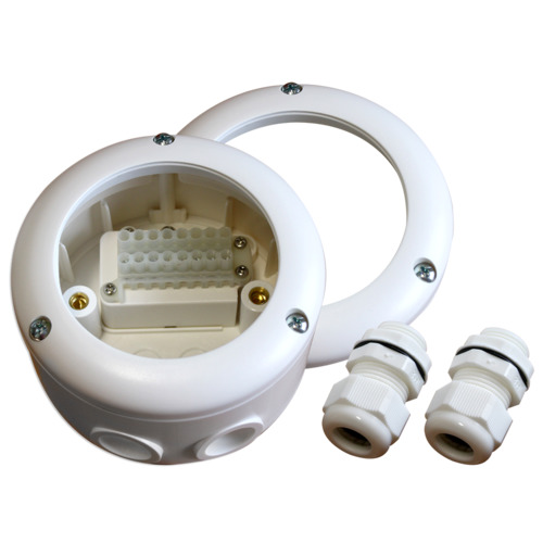 BEG 92376 Tomada SM (IP65) PD4-SM IP54 Branco Acessório