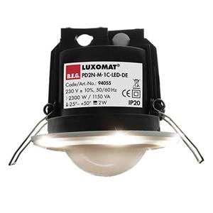 BEG 94055 PD2N-M-1C-LED-FC Detetor de presença