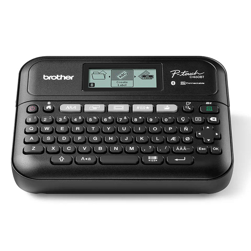 PTD460BTVP ETIQUETADORA MESA