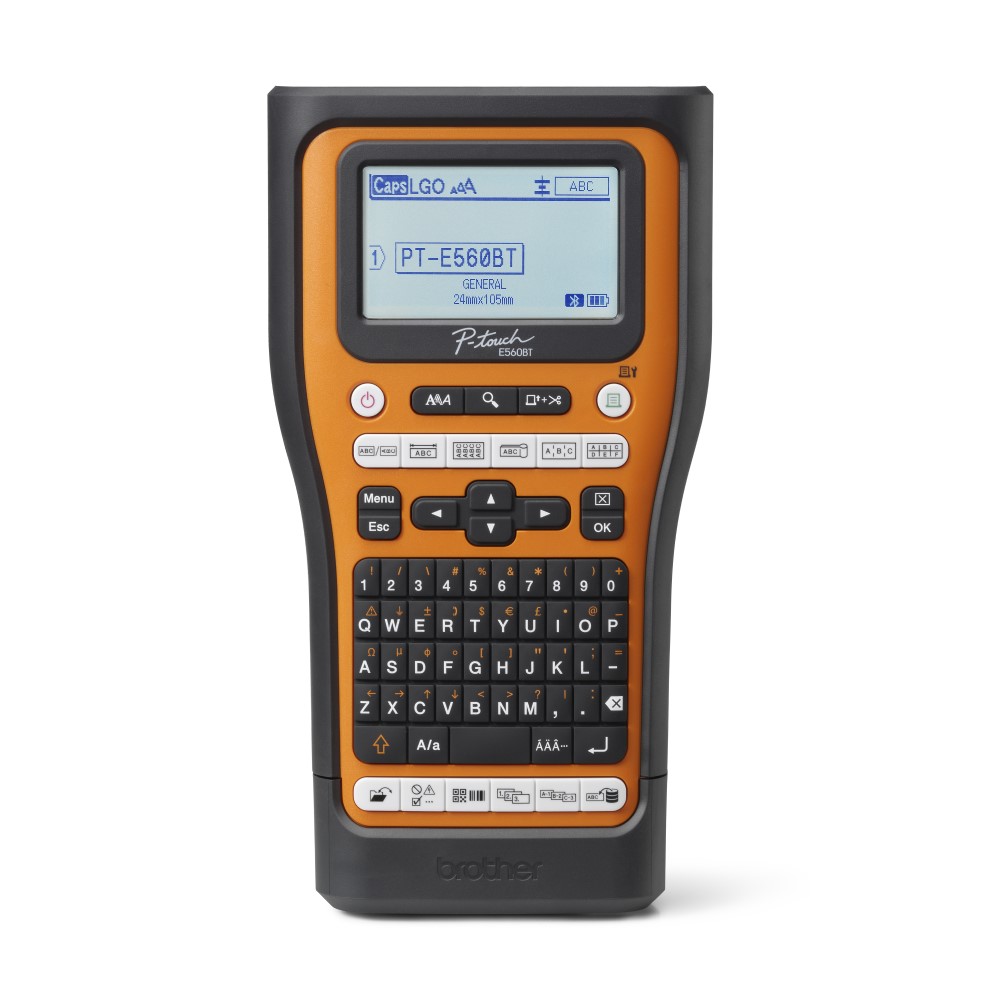 PTE560BTVP ETIQUETADORA KIT