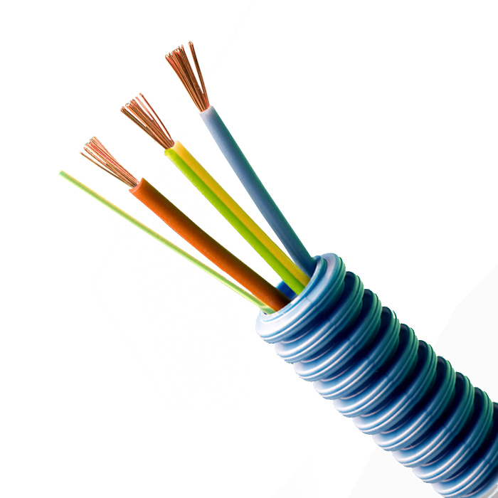 TUBO ANELADO 16 PRECAB 3G2,5