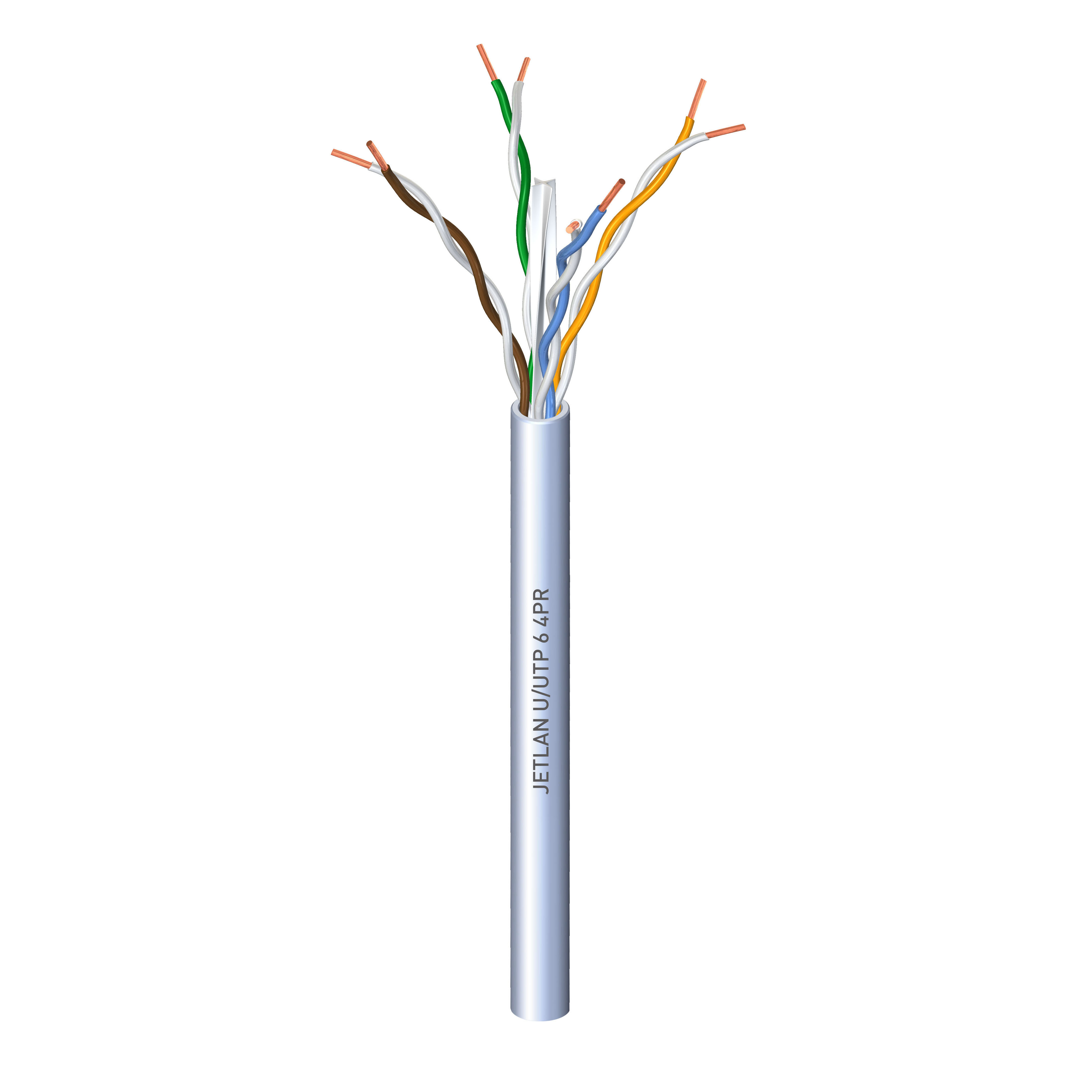 JTL U/UTP6 4P HD 350MHz PVC C305 Eca CZ