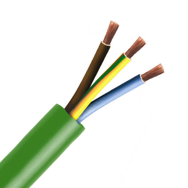 EXZHEL.COMPACT 1kV (AS) RZ1-K 3G2,5 VD