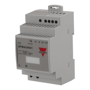 SPMA12601 FONTE ALIM COMP 3MOD