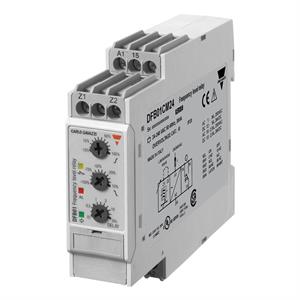 DFB01CM24 FREQUENCY LEVEL RELA