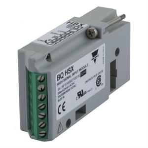 BQHSX MOD, entrada