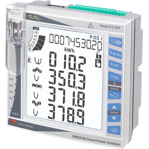 WM30AV53L ANALIS.ENERGIA MOD.