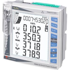 WM40AV53L ANALIS.ENERGIA MOD.
