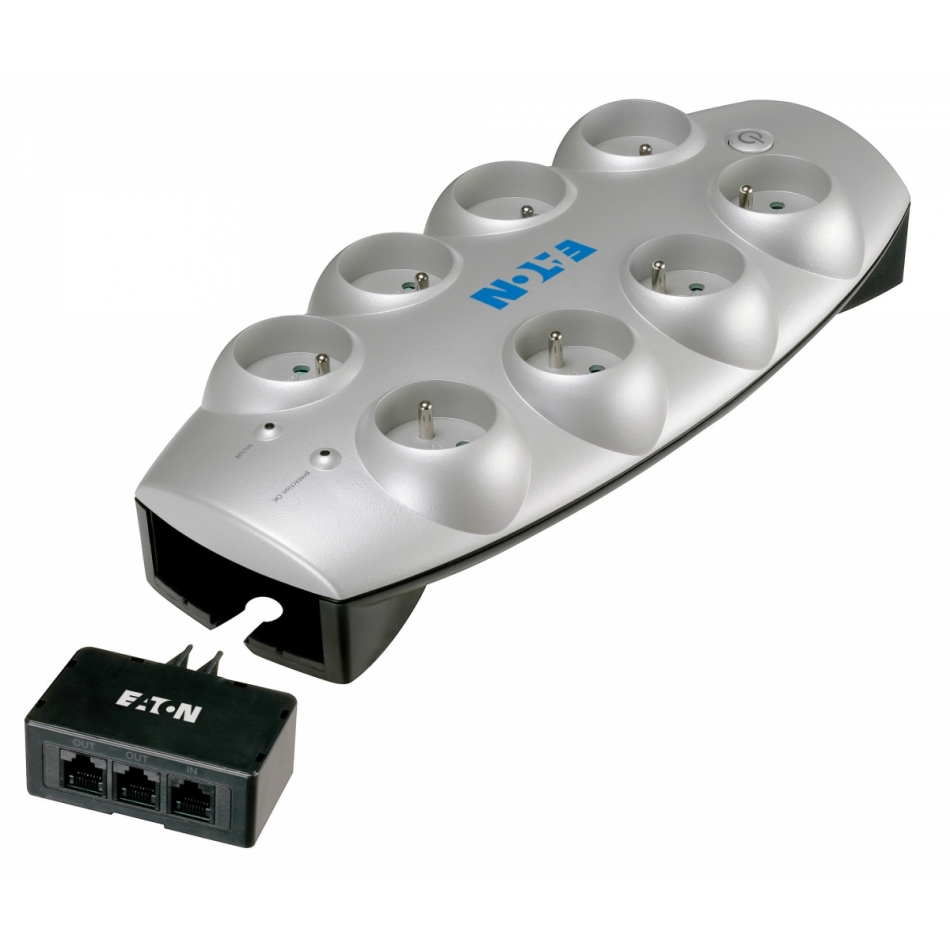 PB8TUD PROT BOX 8 TEL USB DIN