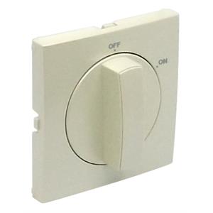 CENTRO P/INTERRUPTOR ROTATIVO (ON/OFF)PÉROLA