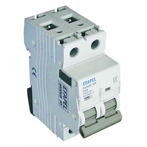 INTERRUPTOR - 2P - 250/415V~ - 40A