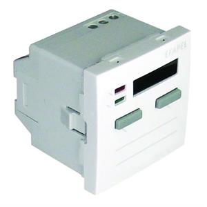 COMANDO LOCAL PERS C/SENSOR IR - 2 MÓD BRANCO