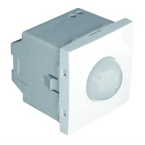 DETETOR DE MOVIMENTO 1000W - 2 MÓD BRANCO