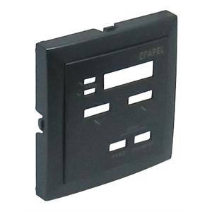 CENTRO P/COM GERAL DE PERS C/SENSOR IR GRIS