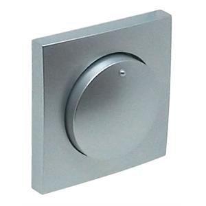 CENTRO P/ REGULADOR/COMUT DE LUZ ALUMINA