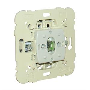 BOTÃO BASCULANTE LUMINOSO (250V)